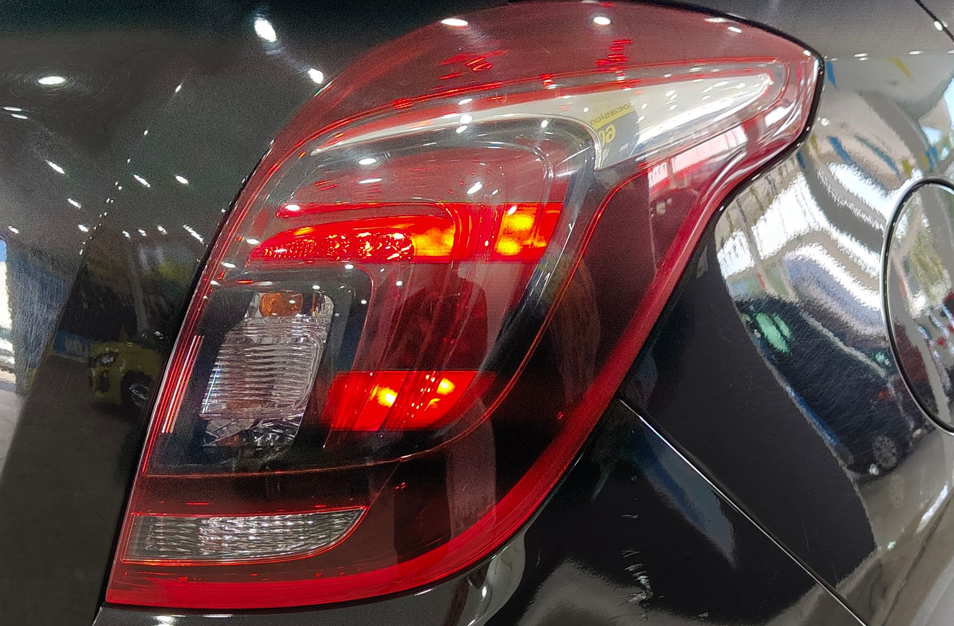 Opel Mokka 1.4 Turbo Innovation 4x2 - foto 14