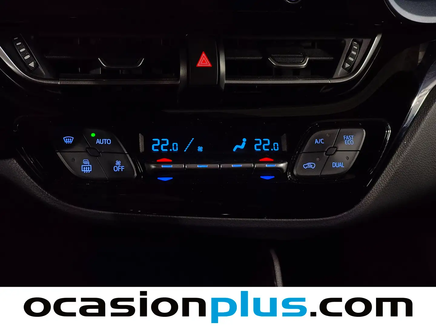 Foto Toyota C-HR Toyota C-HR 180H Advance  (184 CV)