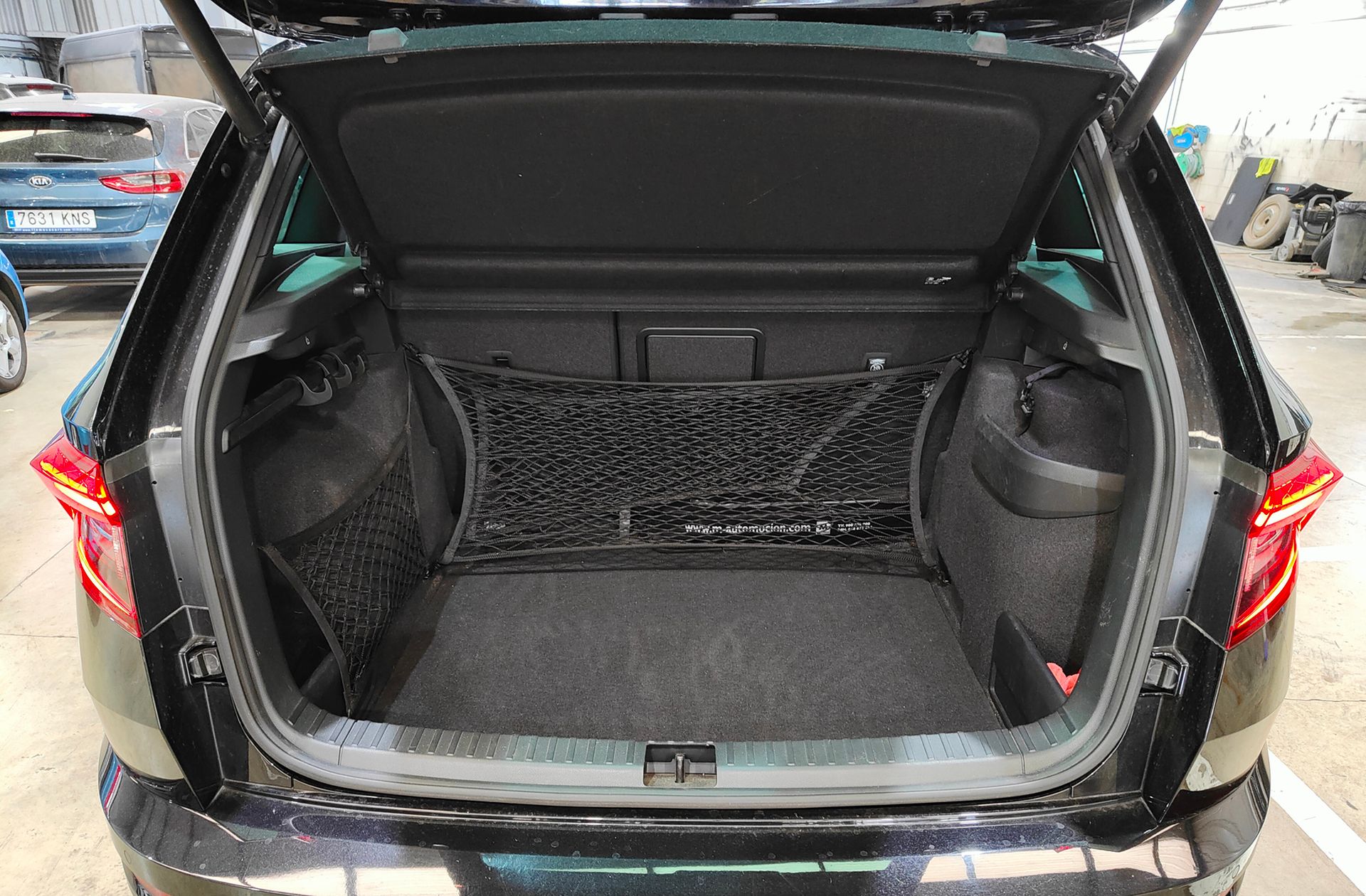 Škoda Karoq 1.5 TSI ACT Sportline DSG - foto 19