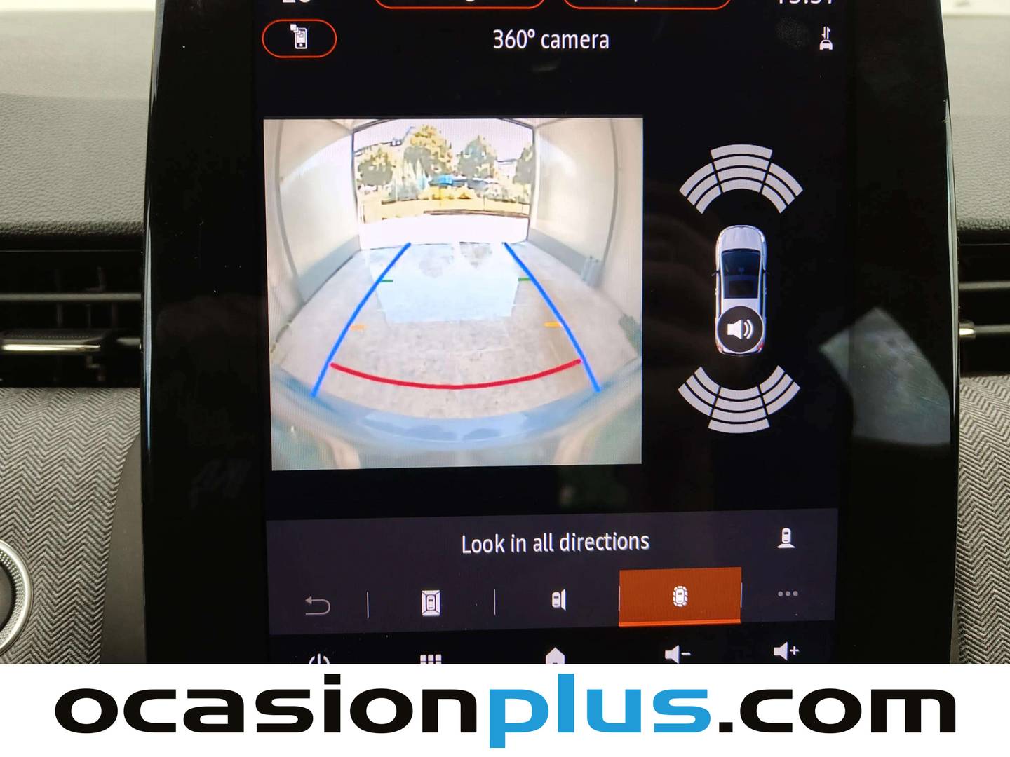Equipamiento del Renault Clio Renault Clio Techno TCe (90 CV)