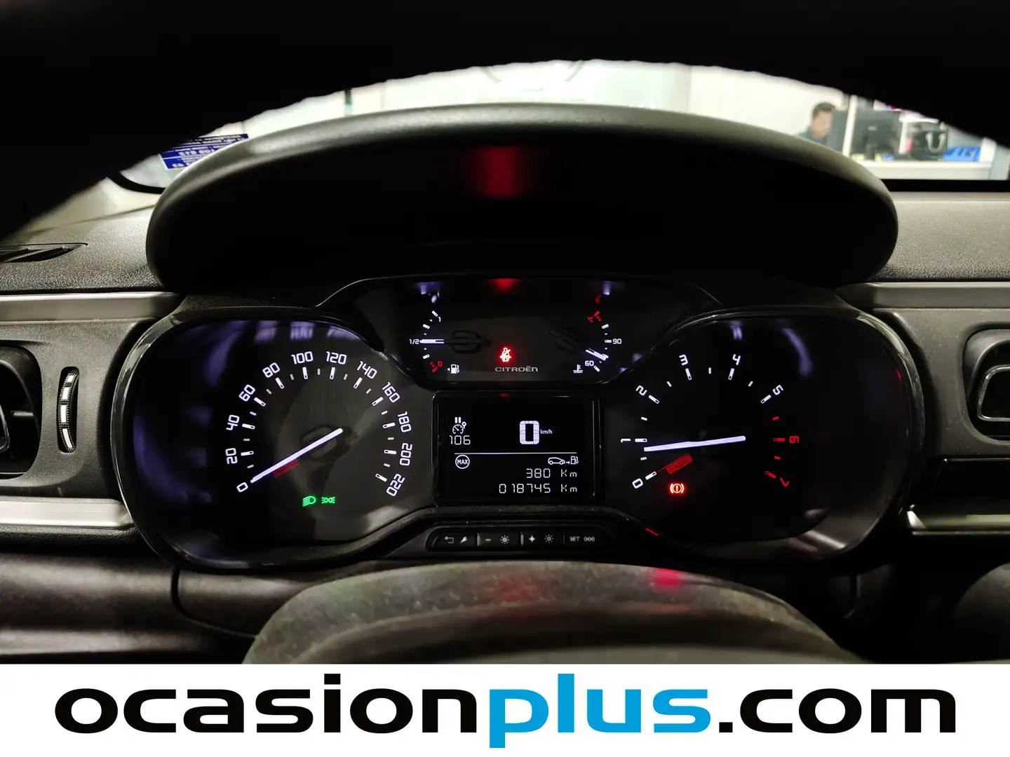 Foto Citroën C3 Origin Citroen C3 Origin PureTech 110 Max (110 CV)