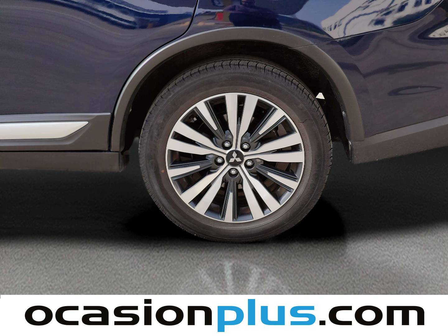 Mitsubishi Outlander Mitsubishi Outlander 200 MPI Motion 2WD CVT (150 CV) al mejor precio