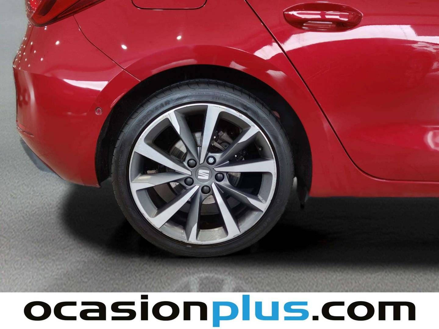 Foto Seat León SEAT León 2.0 TDI S&S FR Launch Pack L DSG (150 CV)