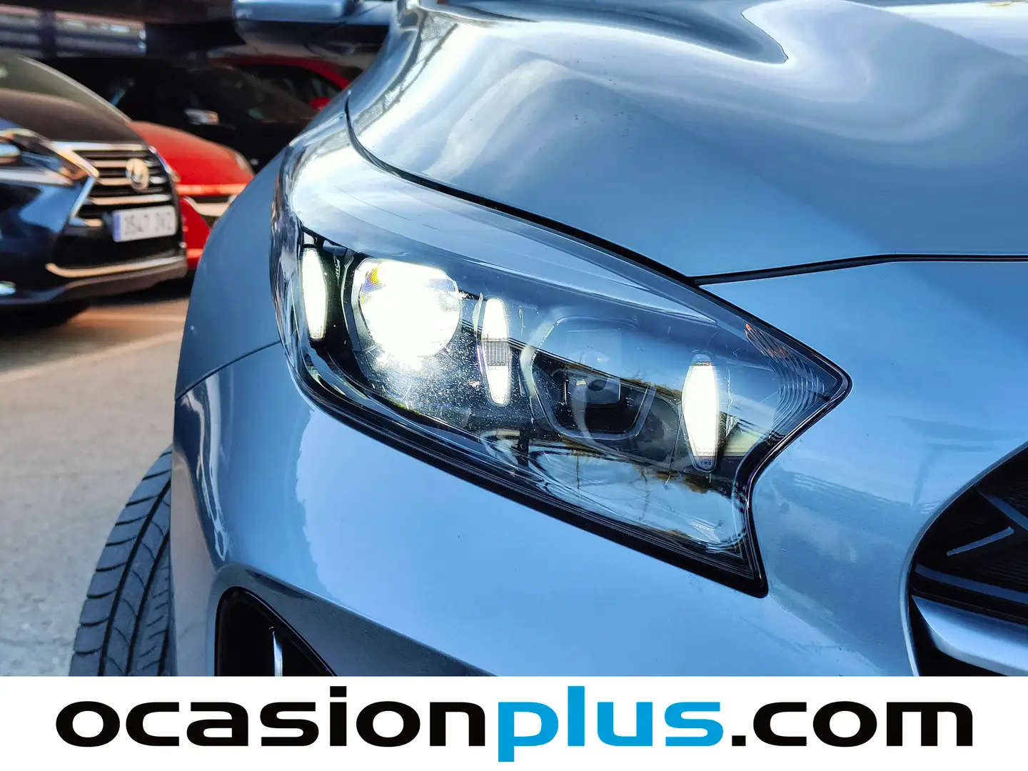 Foto KIA XCeed Kia XCeed 1.5 MHEV iMT Drive (160 CV)