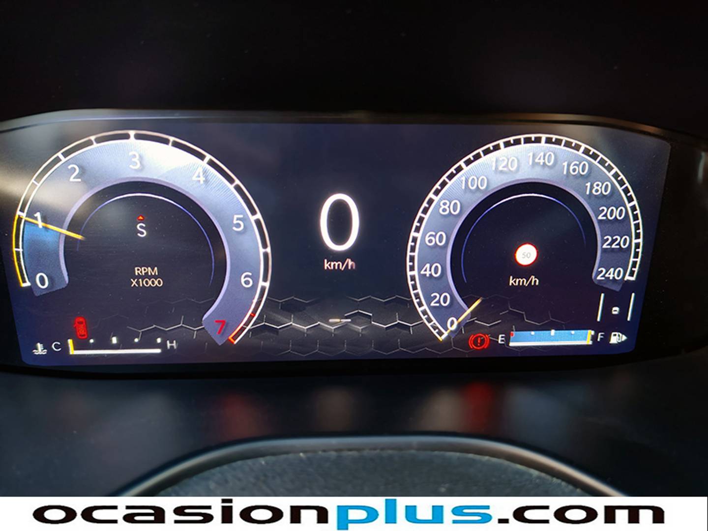 Foto Jeep Compass Jeep Compass 1.3 Gse T4 Longitude FWD MT (130 CV)