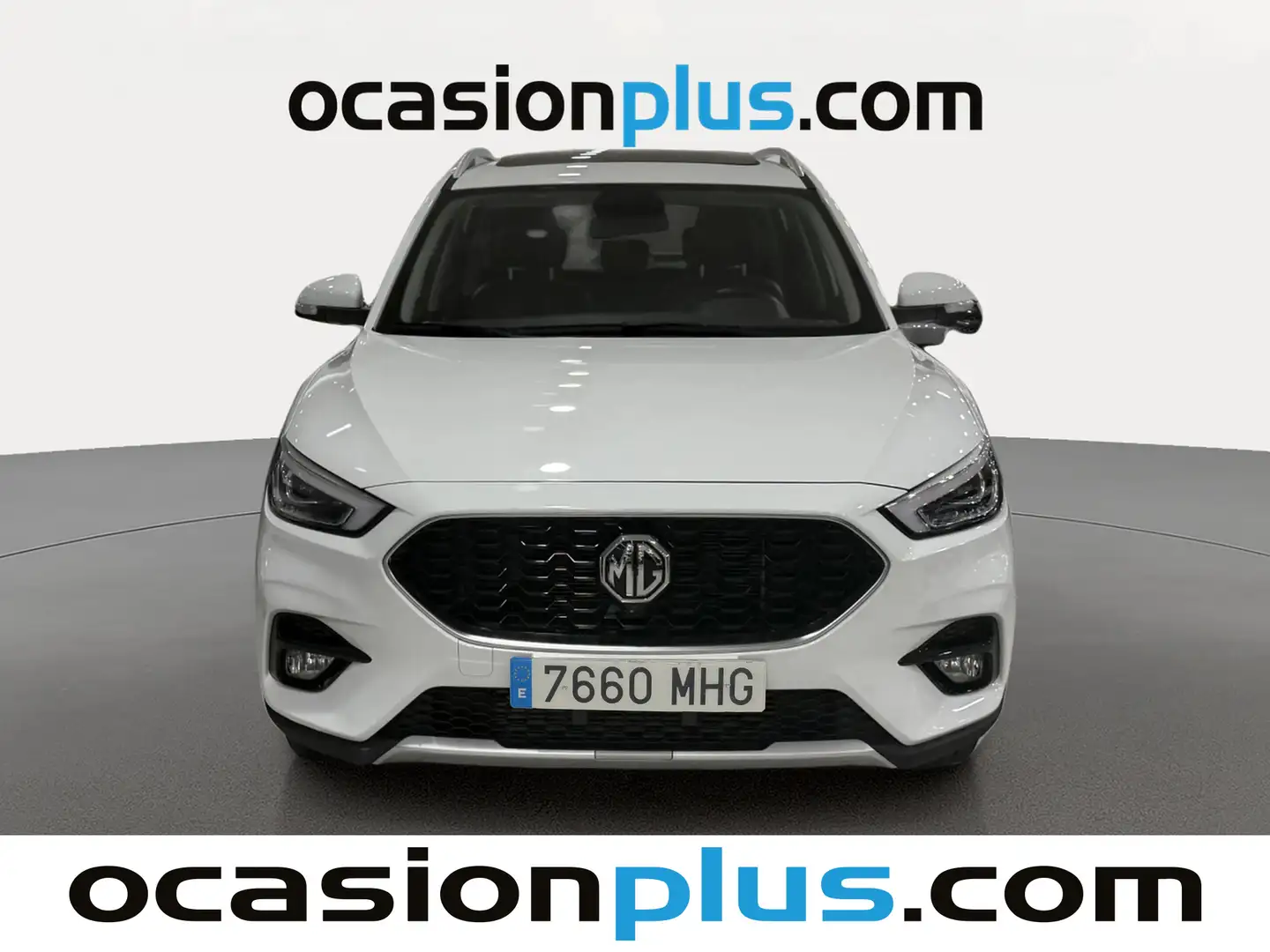 Foto MG ZS MG ZS 1.0T Luxury (111 CV)