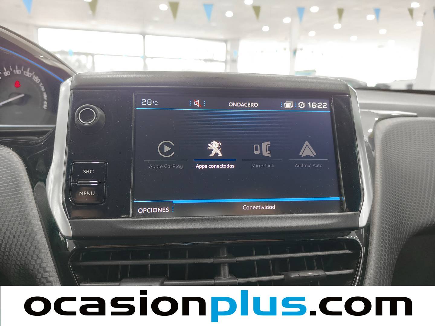 Equipamiento del Peugeot 2008 Peugeot 2008 PureTech 110 S&S Allure EAT6 (110 CV)