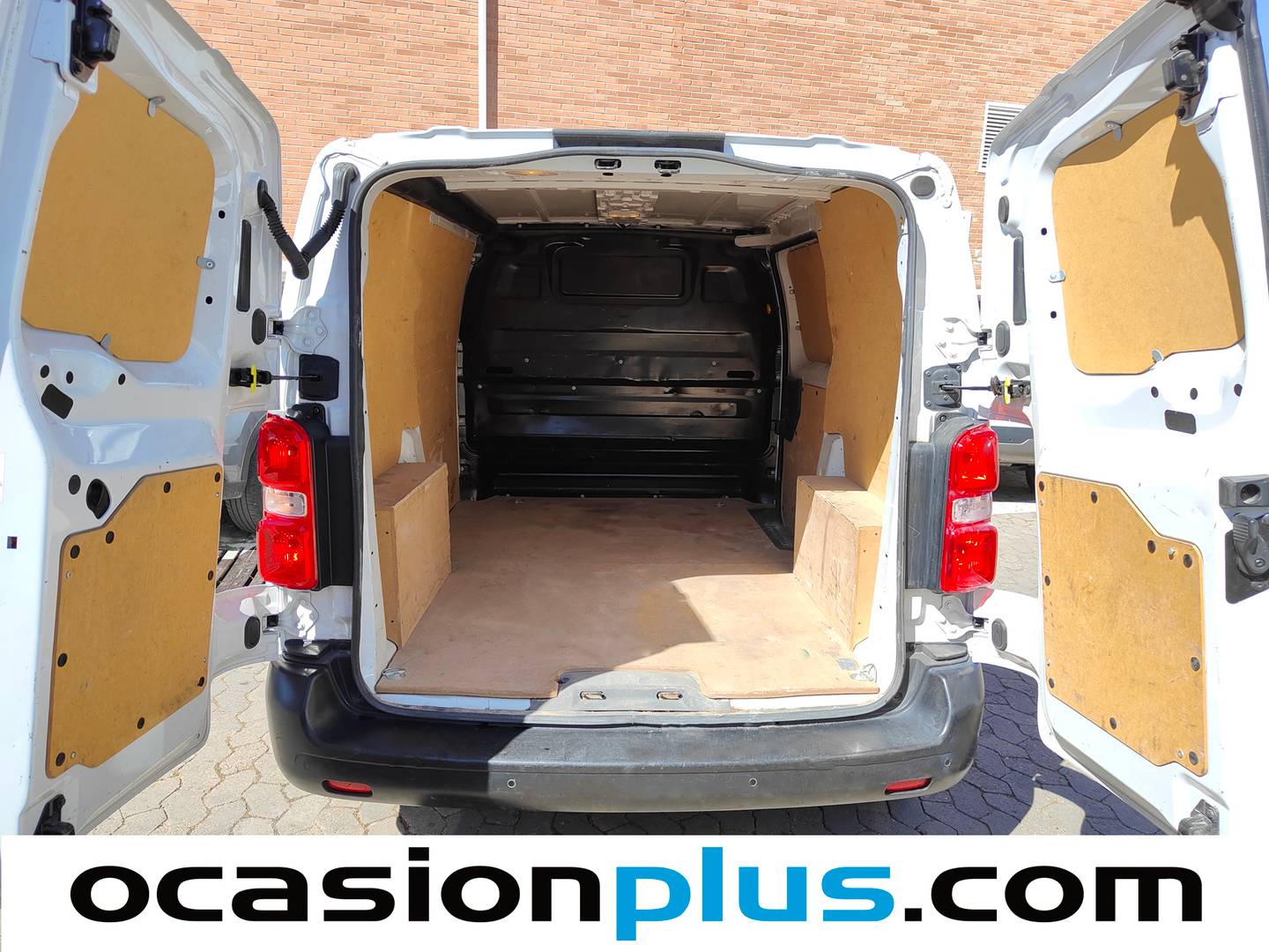Foto asientos traseros Opel Vivaro Opel Vivaro Furgon 1.5 Diesel M Standard (102 CV)
