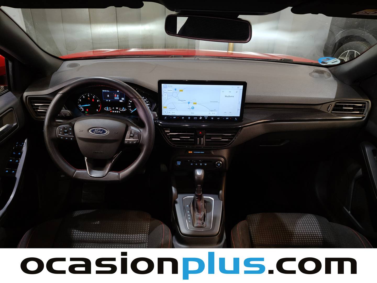 Ford Focus Ford Focus 1.0 Ecoboost MHEV ST-Line Auto (155 CV) de ocasión