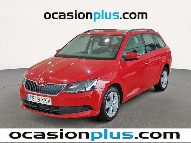 Skoda Fabia Combi 1.0 TSI Ambition (95 CV) de segunda mano