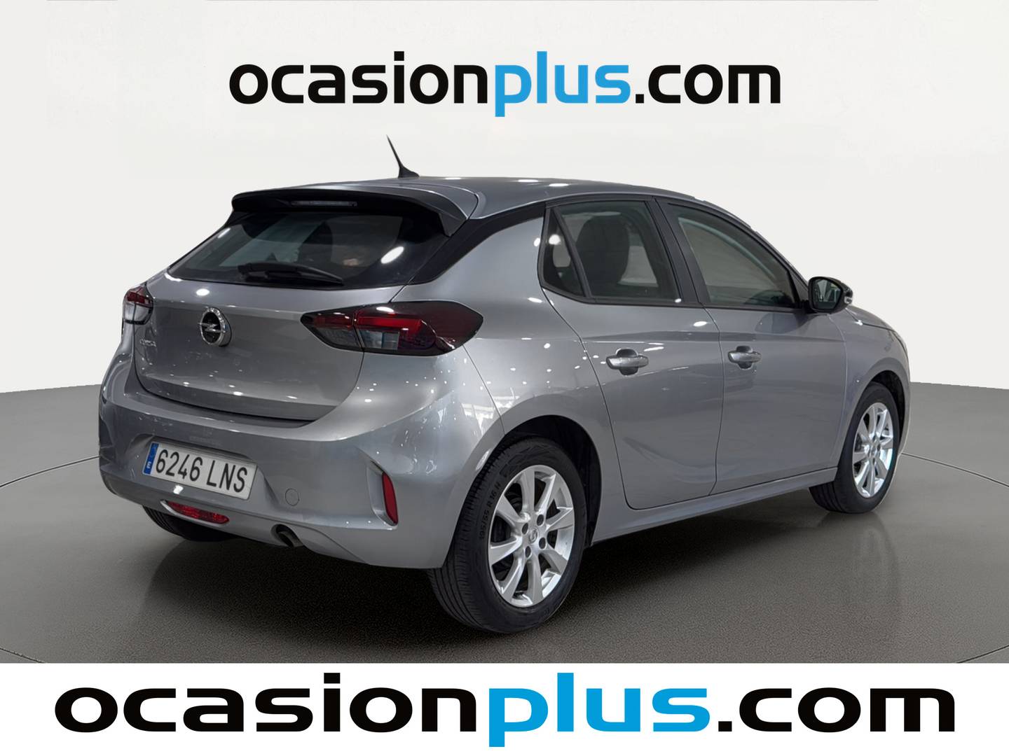 Foto trasera Opel Corsa Opel Corsa 1.2 XEL S&S Edition (75 CV) derecha