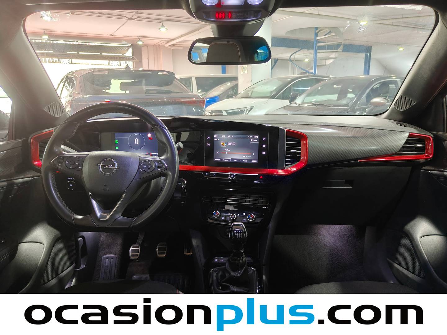 Opel Mokka Opel Mokka 1.2 T GS (136 CV) de segunda mano