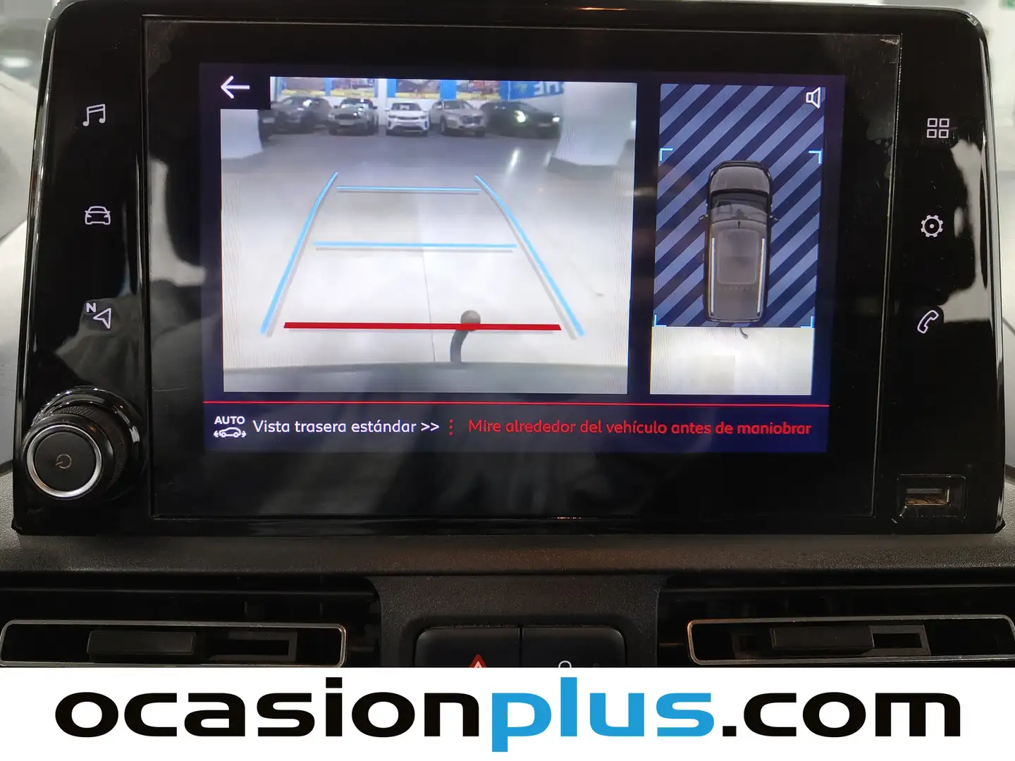 Foto Peugeot Rifter Peugeot Rifter BlueHDi 130 Allure Standard (130 CV)