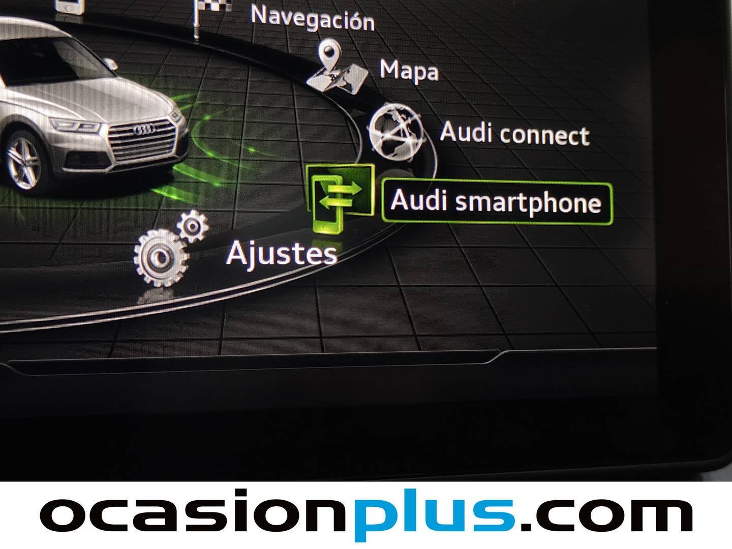 Extras del Audi Q5 Audi Q5 Design 2.0 TDI (150 CV)