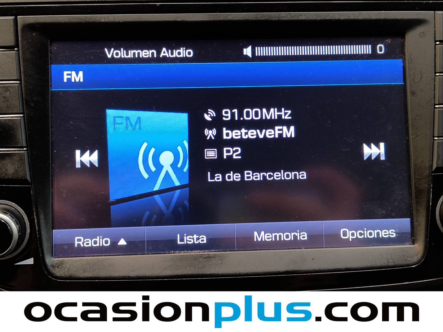 Hyundai i20 Hyundai i20 1.2 MPI Link (84 CV) gasolina