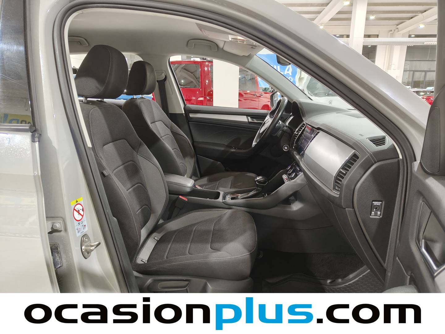 Foto Skoda Kodiaq Skoda Kodiaq 1.5 TSI Ambition 4x2 DSG (150 CV) 7 Plazas