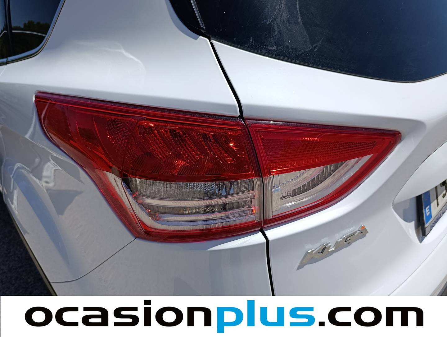 Ford Kuga Ford Kuga 1.5 EcoBoost S&S Titanium 4x2 (150 CV) km 0