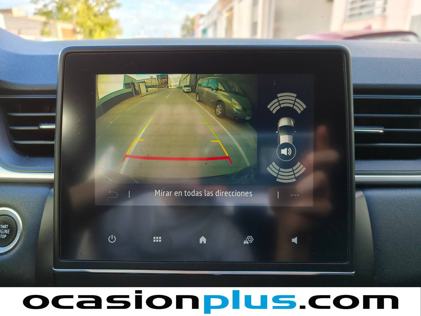 Equipamiento del Mitsubishi ASX Mitsubishi ASX 130T MHEV Motion (140 CV)