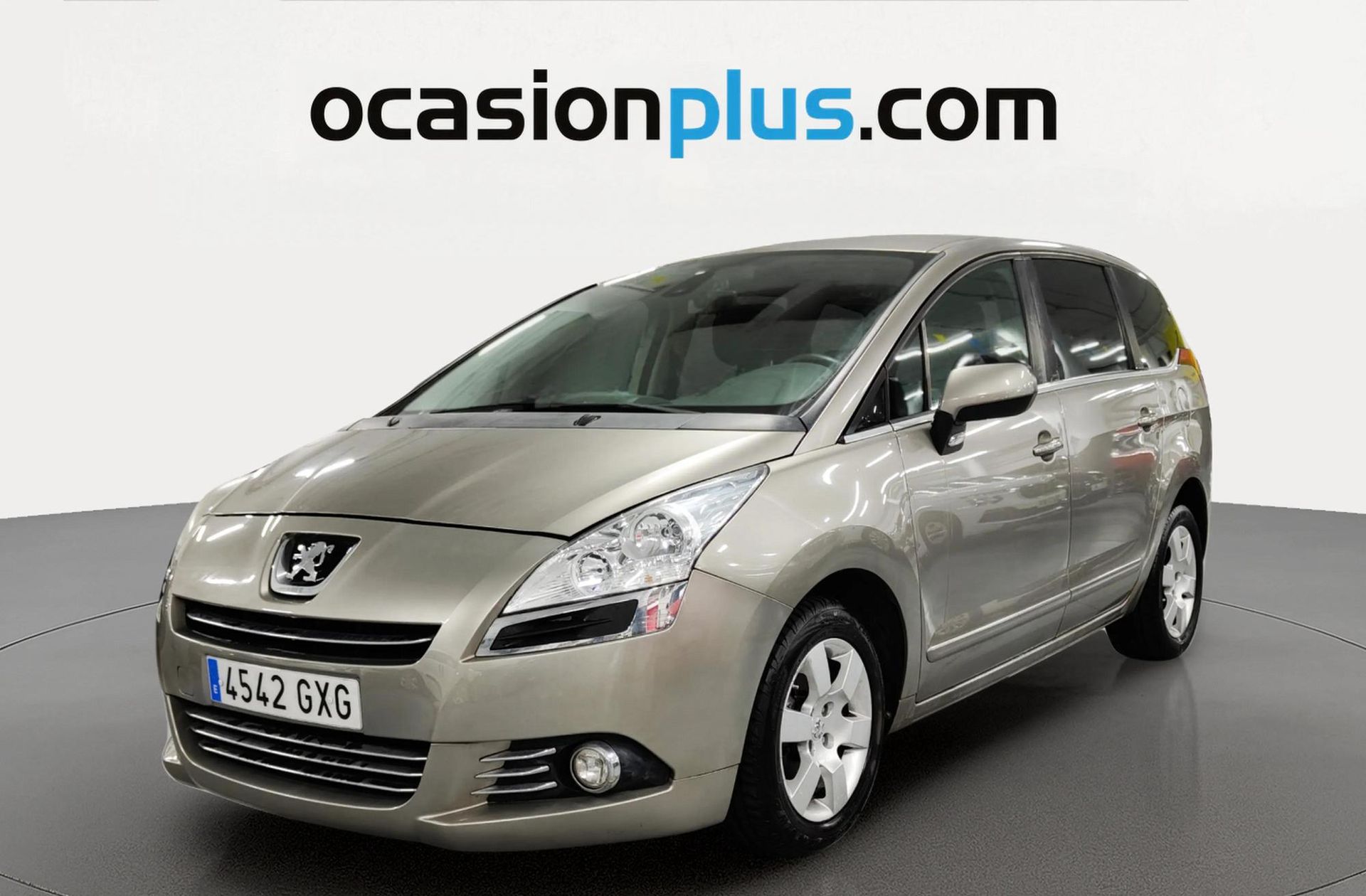Peugeot 5008 1.6 VTi Premium 7 plazas