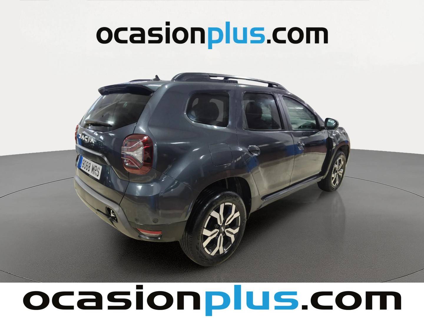 Foto trasera Dacia Duster Dacia Duster Journey Go TCE (150 CV) EDC derecha