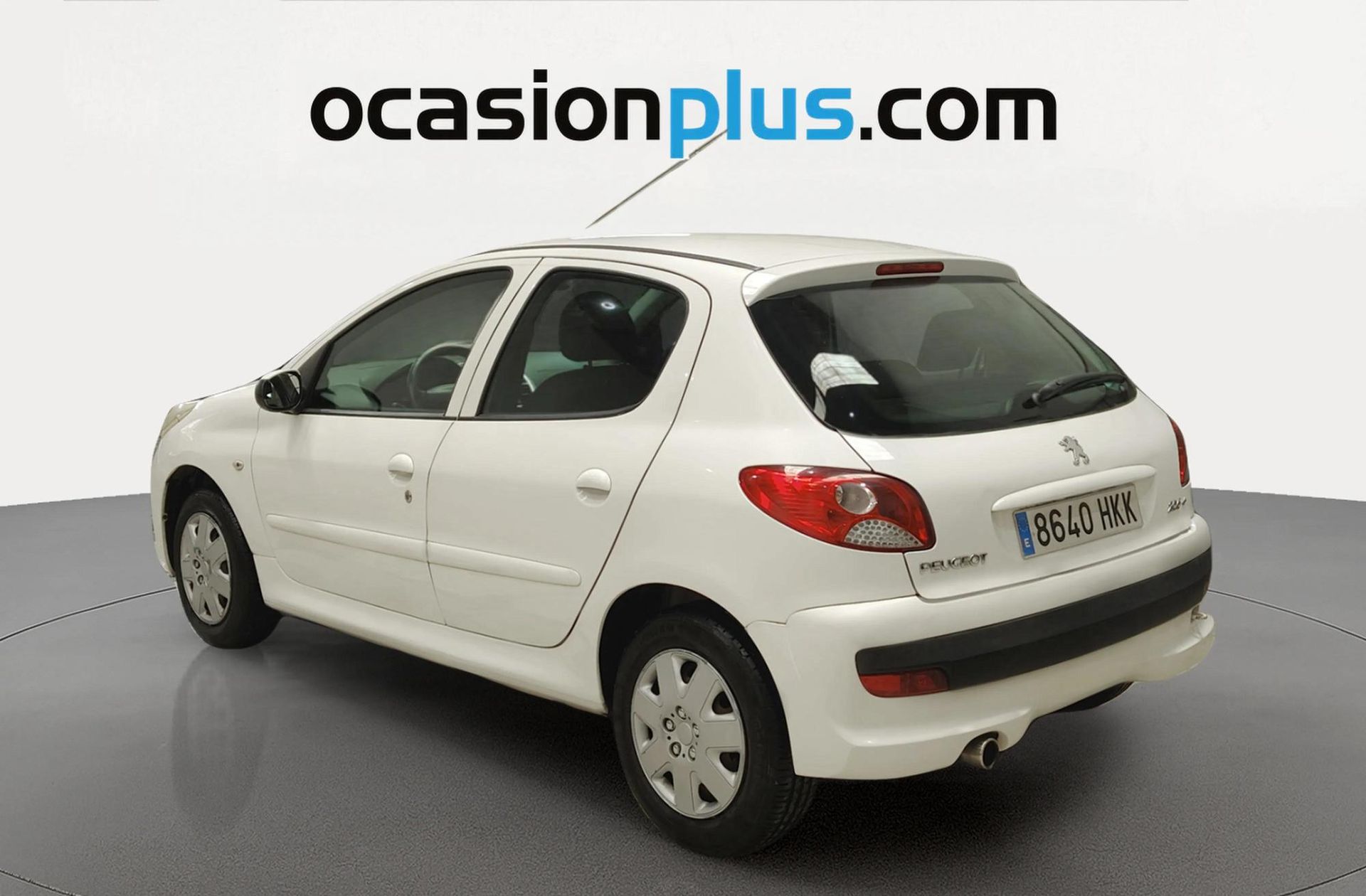 Peugeot 206 1.1 - foto 3