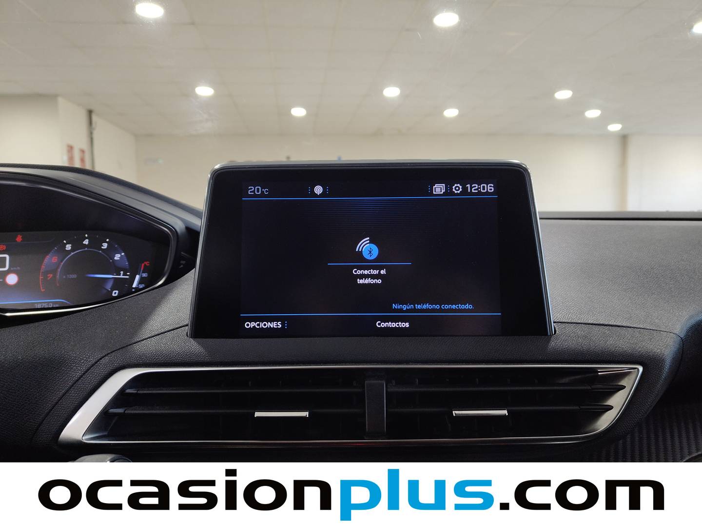 Peugeot 5008 Peugeot 5008 PureTech 130 Active EAT8 (130 CV) 7 PLAZAS 2019