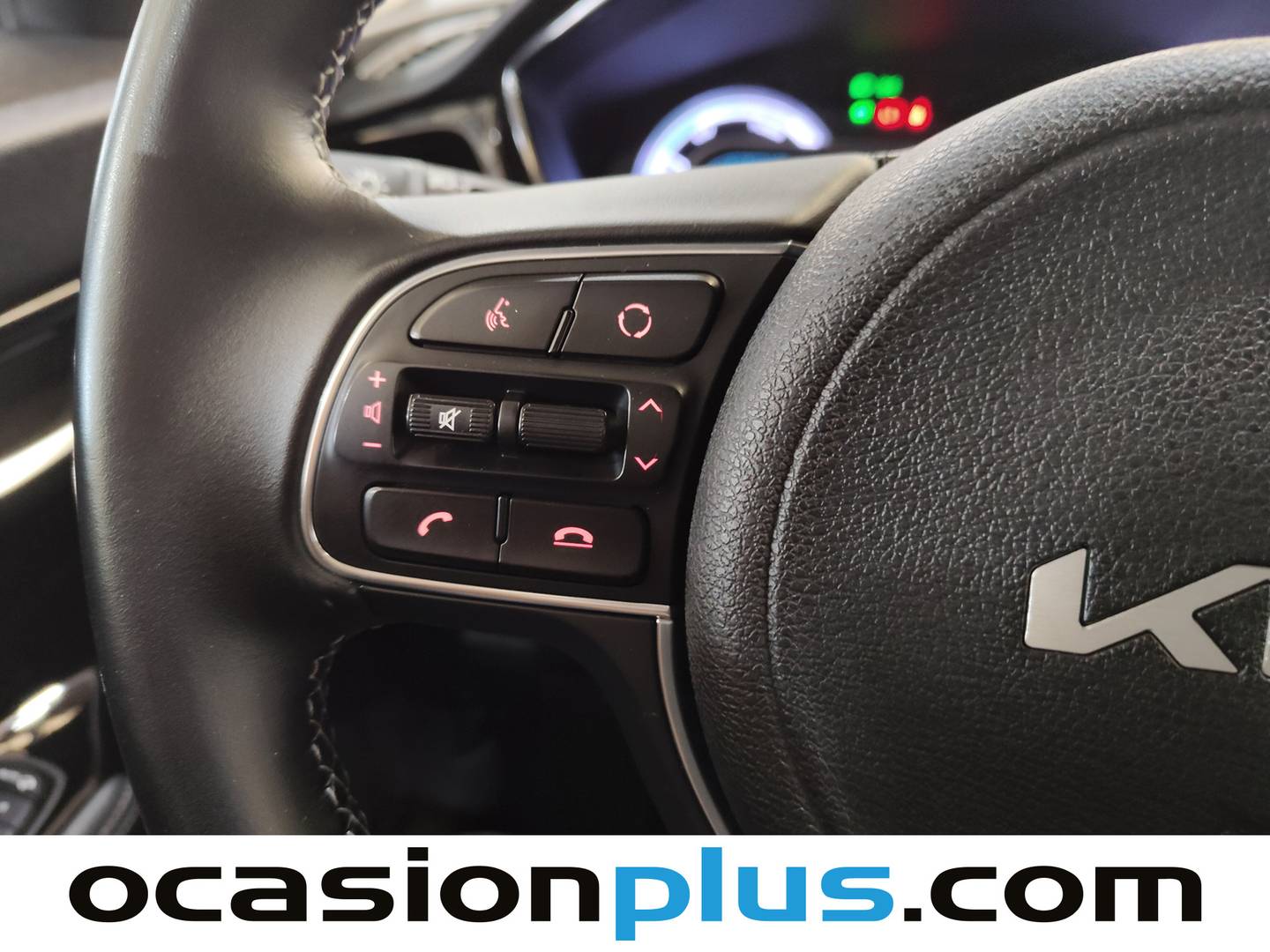 KIA Niro KIA Niro 1.6 GDi HEV Híbrido Drive (141 CV) de segunda mano