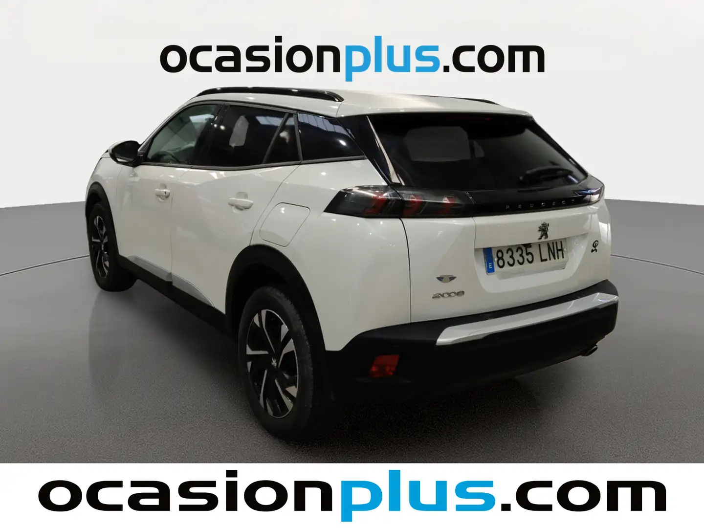 Foto Peugeot 2008 Peugeot 2008 BlueHDi 130 S&S Allure Pack EAT8 (130 CV)