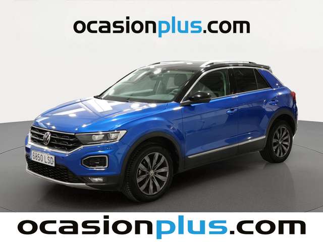 Volkswagen T-Roc Sport 1.5 TSI (150 CV) de segunda mano