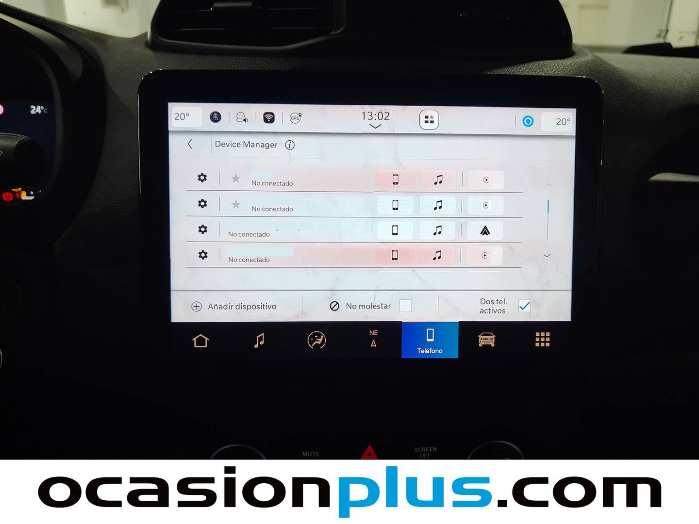 Jeep Renegade Jeep Renegade eHybrid 1.5 Limited ATX (130 CV) automático
