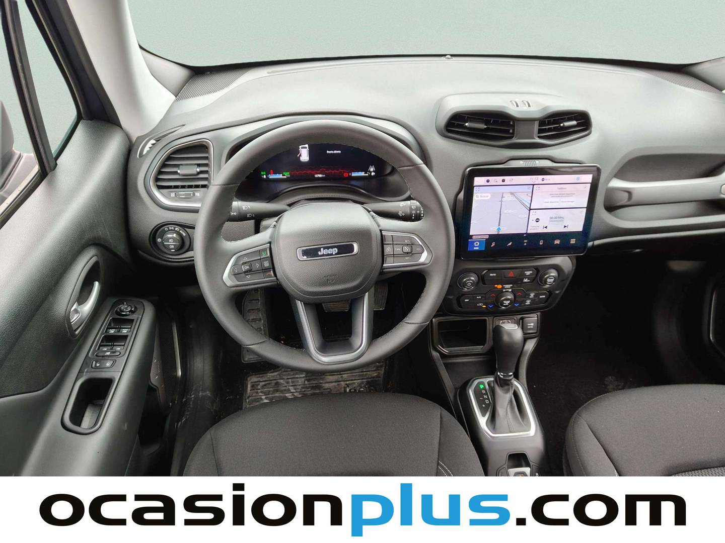 Foto Jeep Renegade Jeep Renegade eHybrid 1.5 Altitude DCT(130 CV)