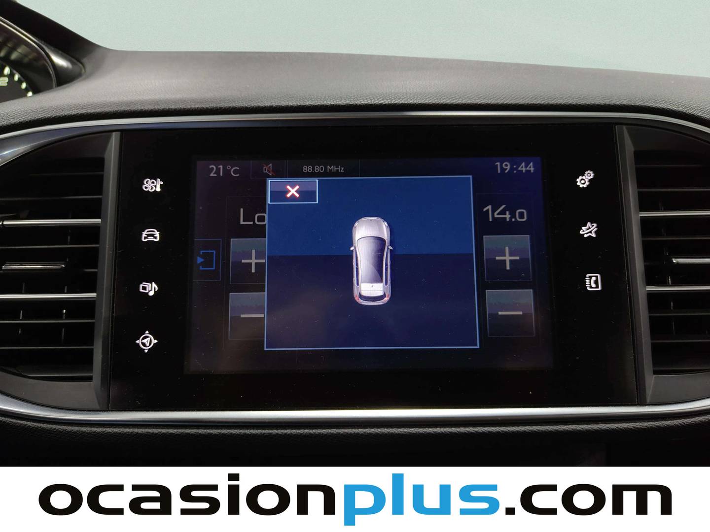 Foto Peugeot 308 Peugeot 308 BlueHDi 100 Style (100 CV)