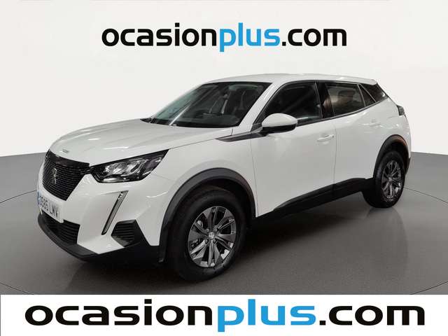 Peugeot 2008 Puretech 100 S&S Active Pack (100 CV) de segunda mano