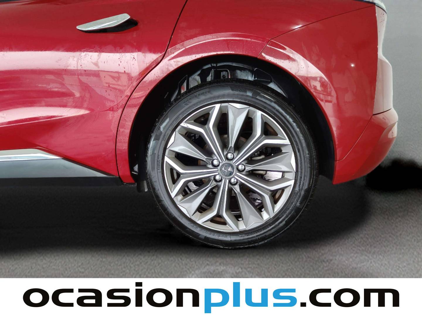 Foto DS DS 4 DS DS4 BlueHDi 130 Trocadero Auto (130 CV)