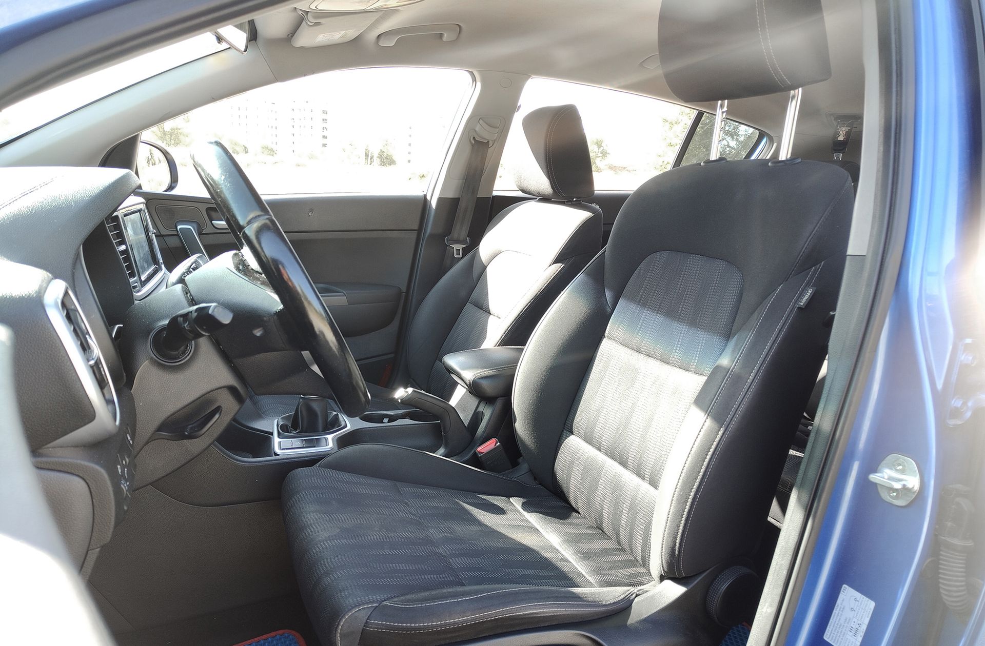 Kia Sportage 1.6 GDi Concept 4x2 - foto 10