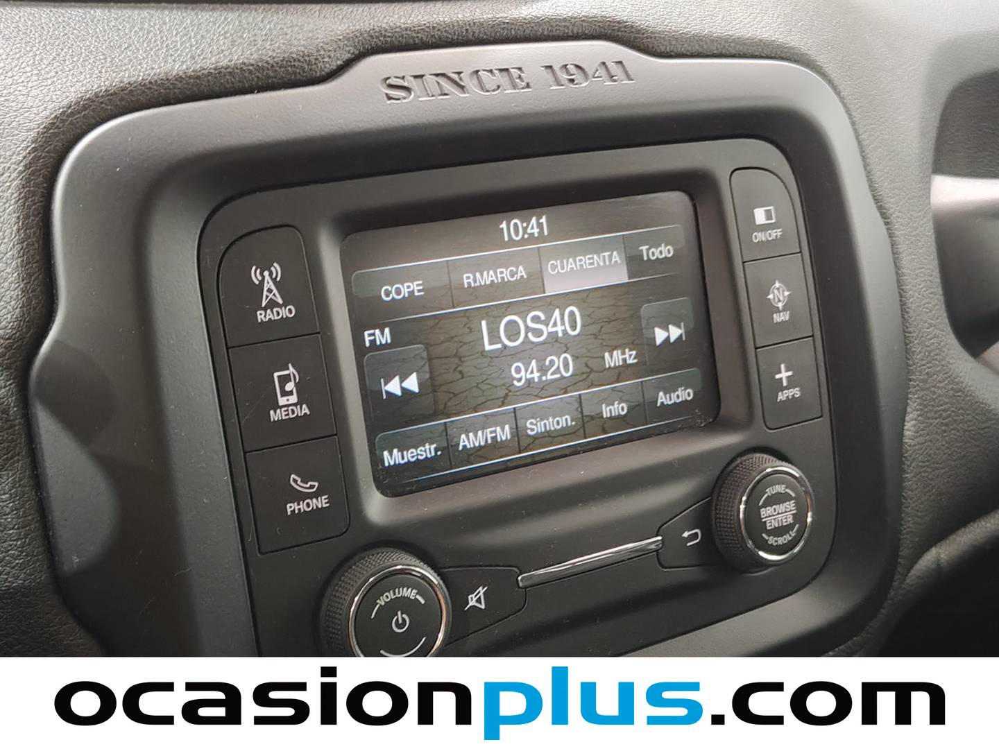 Jeep Renegade Jeep Renegade 1.6 Multijet Dawn of Justice 4x2 (120 CV) manual
