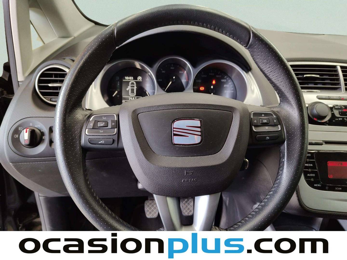 Seat Altea XL Seat Altea XL 1.6 TDI E-Ecomotive Style (105 CV) manual