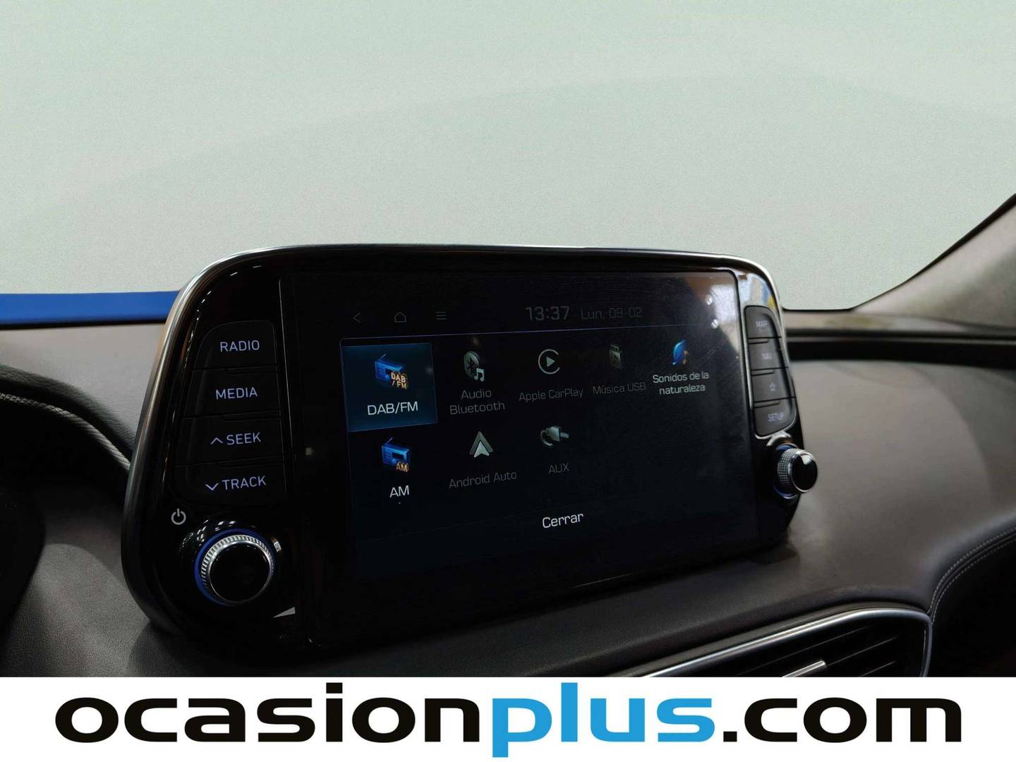 Foto Hyundai Santa Fe Hyundai Santa Fe 2.2 CRDI Style Safe 4x4 Auto (200 CV) 7 Plazas