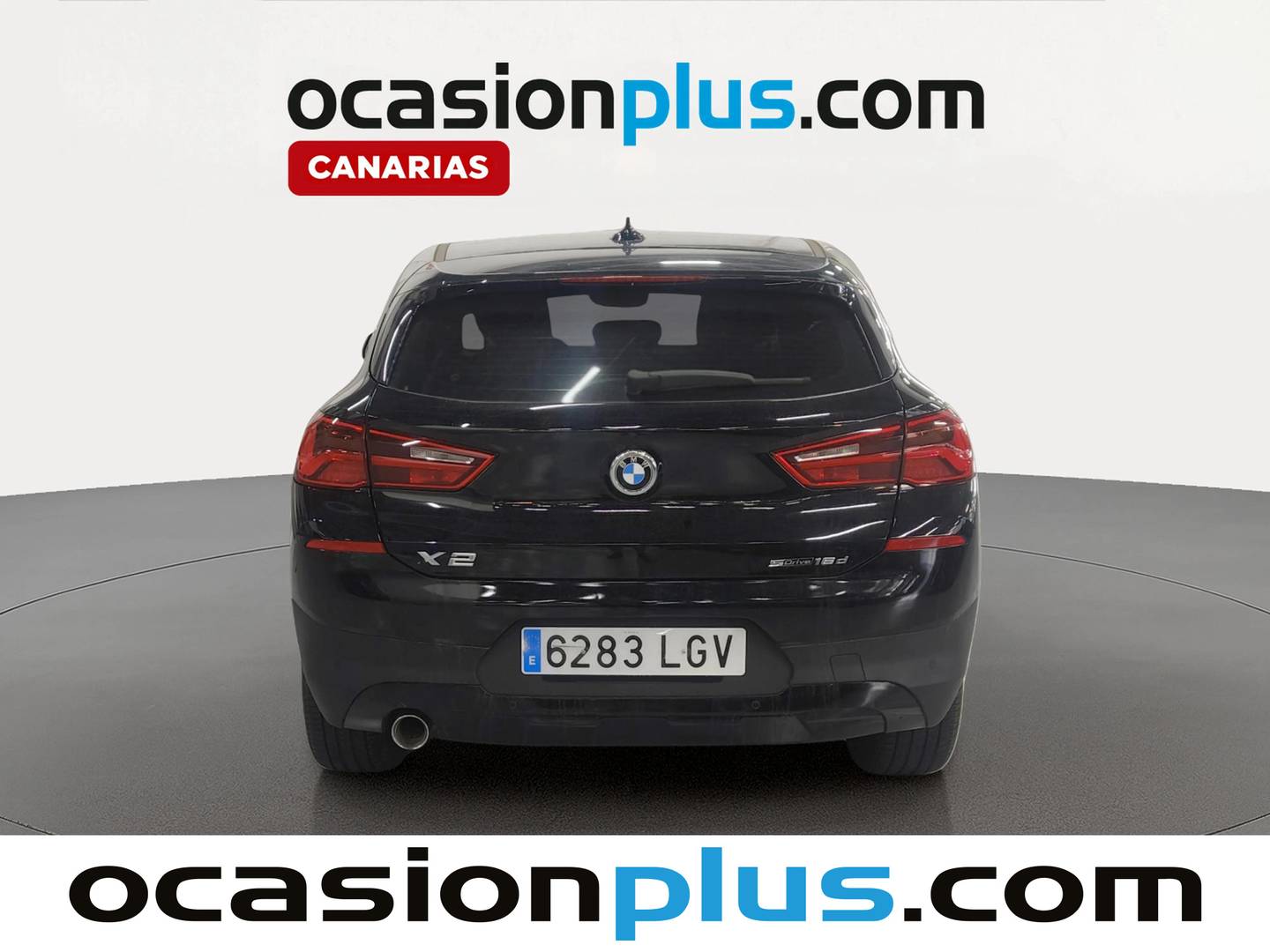 BMW X2 BMW X2 sDrive16d (116 CV) barato