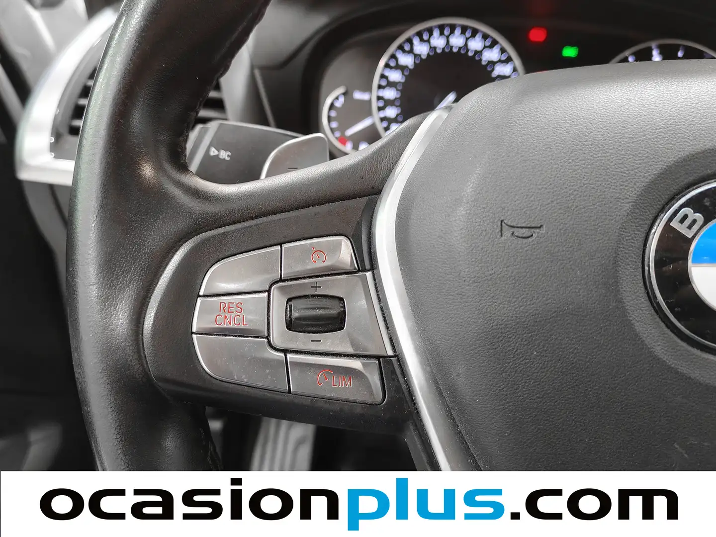 Foto BMW X3 BMW X3 sDrive18d (150 CV)