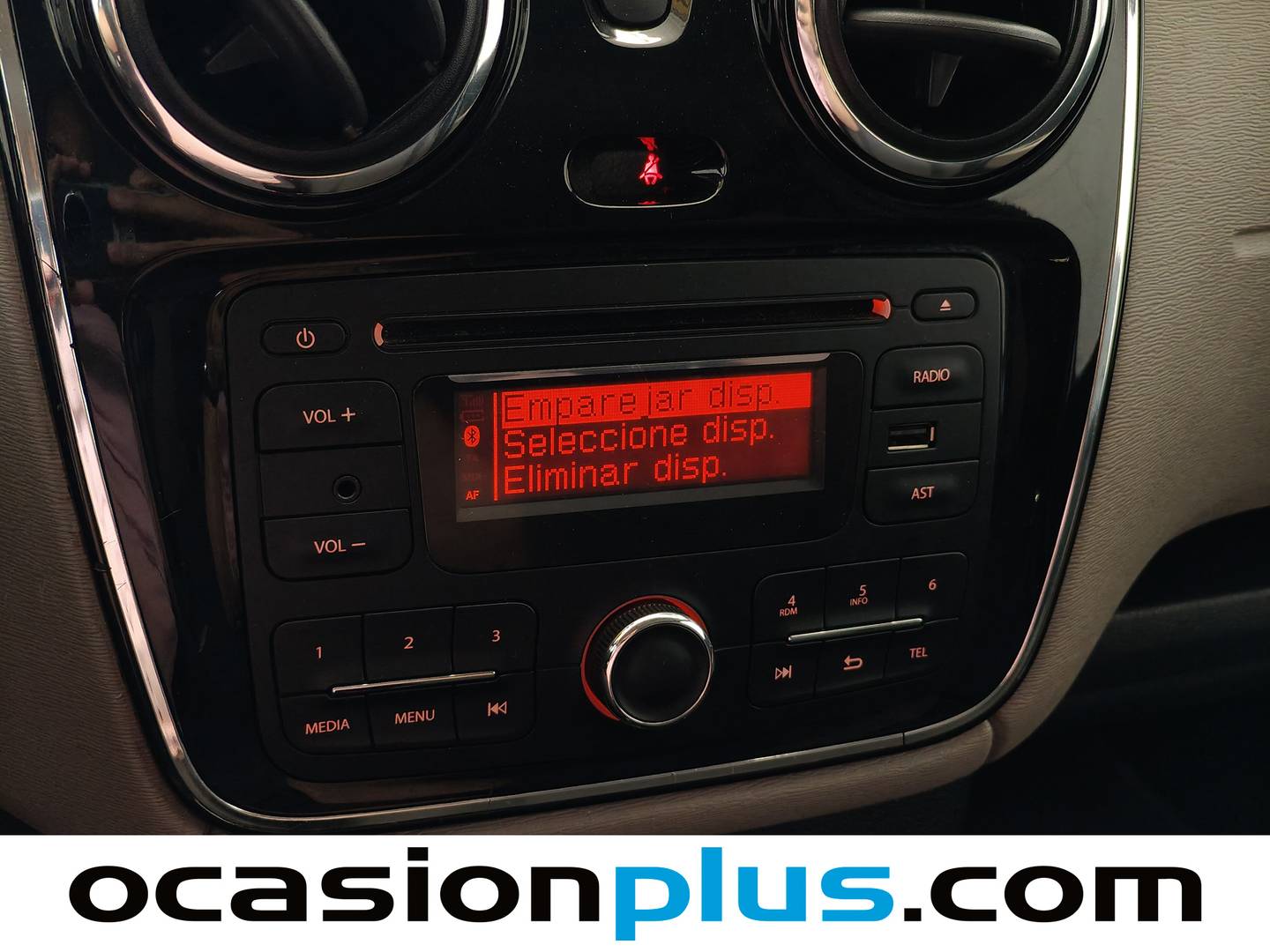 Dacia Lodgy Dacia Lodgy dCi 110 Laureate (109 CV) 7 Plazas km 0