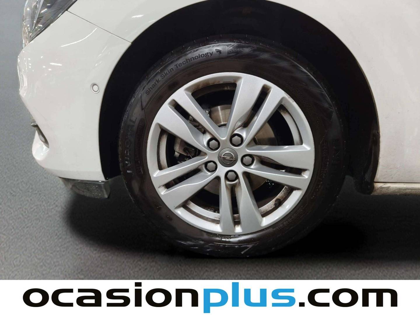 Opel Astra Opel Astra Sports Tourer 1.2 Turbo SHL GS Line (110 CV) manual