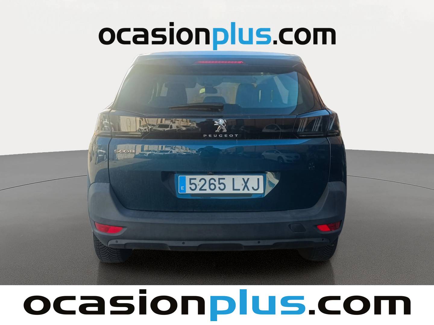 Foto Peugeot 5008 Peugeot 5008 BlueHDI 130 S&S Active Pack EAT8 (130 CV)