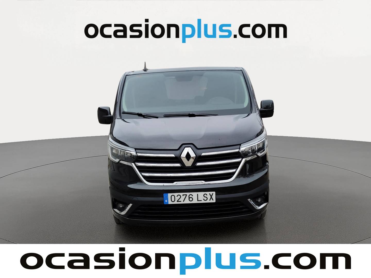 Foto Renault Trafic Renault Trafic Equilibre Energy Blue dCi (150 CV) 8 Plazas