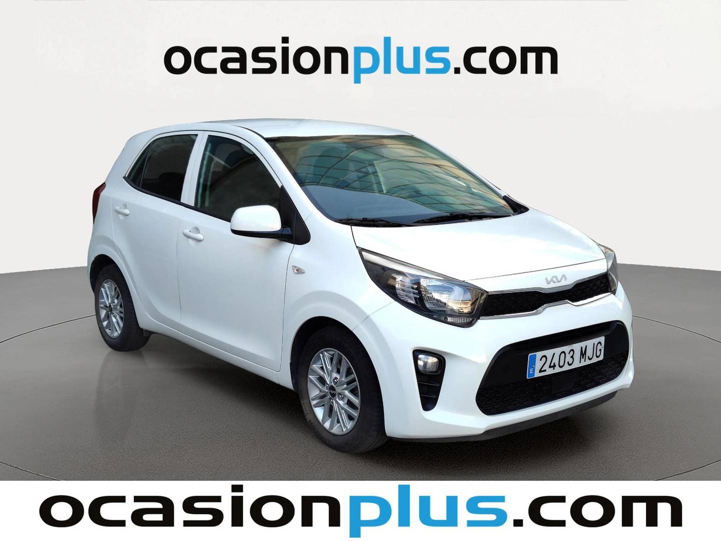 Foto delantera KIA Picanto KIA Picanto 1.0 DPi Concept Pack Comfort (67 CV) izquierda