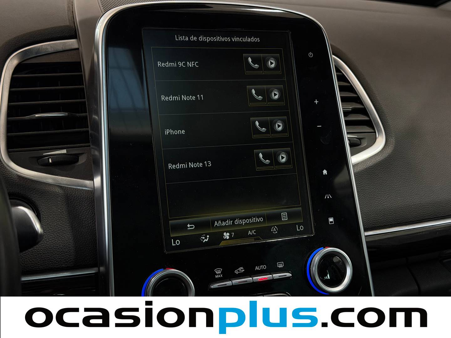 Renault Espace Renault Espace Life Energy dCi (130 CV) 7 plazas seminuevo