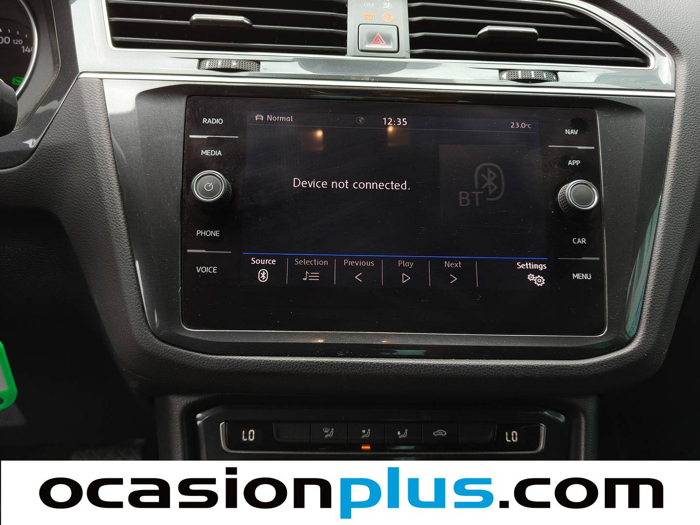 Volkswagen Tiguan Volkswagen Tiguan Advance 2.0 TDI (150 CV) DSG Pack R-line de ocasión