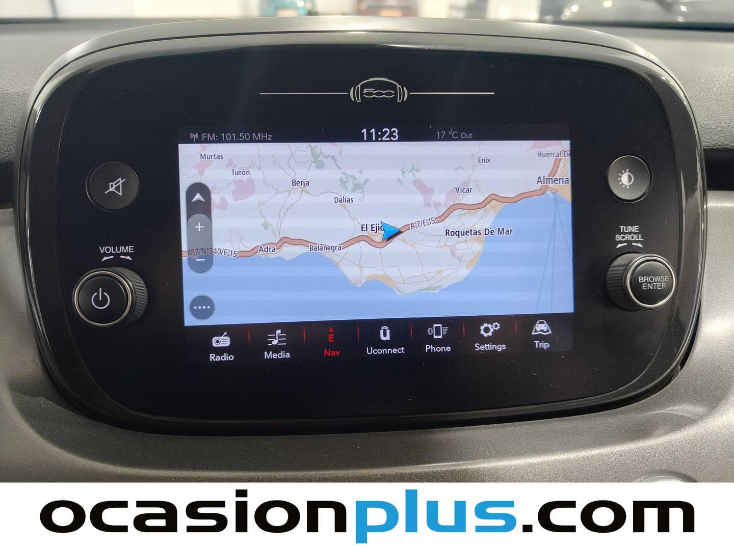 Foto Fiat 500X Fiat 500X 1.0 Firefly T3 Sport (120 CV)