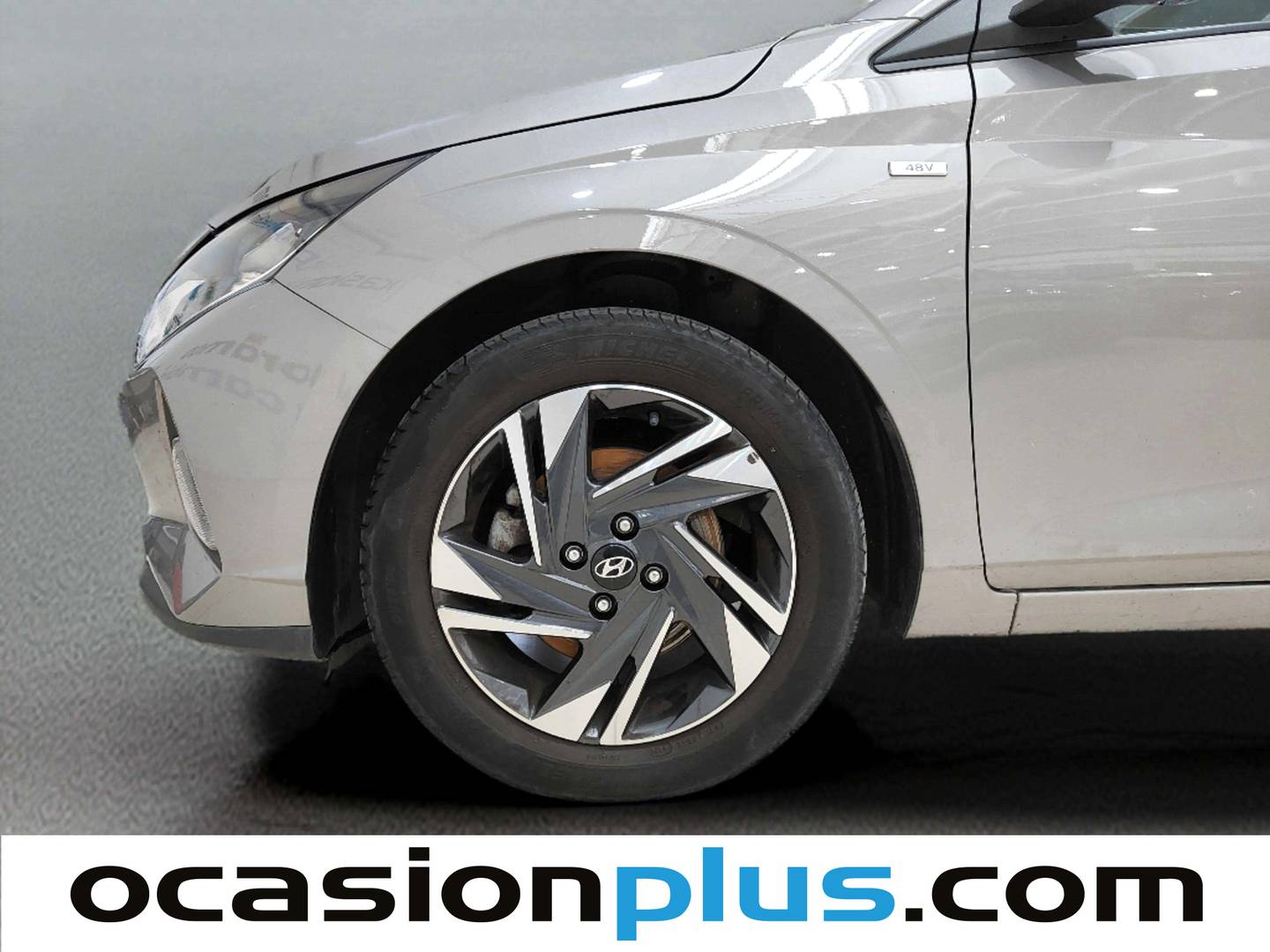 Hyundai i20 Hyundai i20 1.0 TGDI 48V Klass (100 CV) híbrido