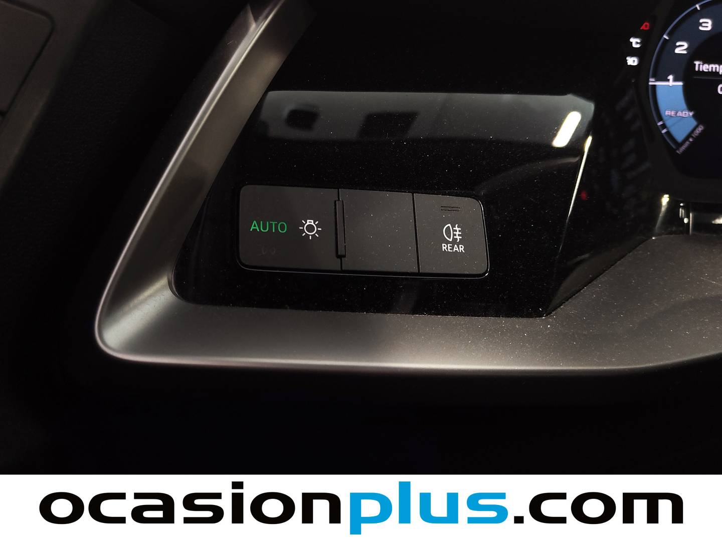 Audi A3 Audi A3 Sportback 30 TFSI (110 CV) S tronic automático